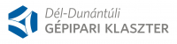 Dél-Dunántúli Gépipari Klaszter nevében Pécs-Baranyai Gazdaságfejlesztő és Szolgáltató Nonprofit Kft.